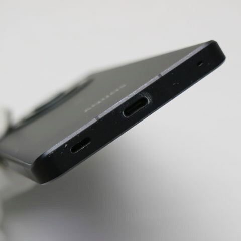AQUOS R8 Pro A301SH ブラック SoftBank 中古 スマホ SHARP【美品】保証付き 赤ロム保証(サムネイル3枚目)