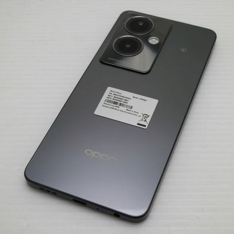 OPPO A79 5G ミステリーブラック SIMフリー 中古 スマホ OPPO【新品同様】保証付き 赤ロム保証(サムネイル2枚目)