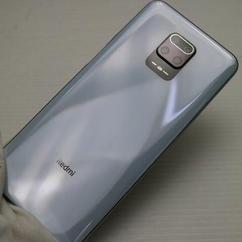 Redmi Note 9S 128GB ホワイト SIMフリー 中古 スマホ【ジャンク】(サムネイル2枚目)