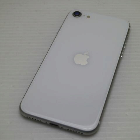 iPhone SE 第2世代 64GB ホワイト SIMフリー 中古 スマホ 白ロム【超美品】保証付き 赤ロム保証(サムネイル2枚目)