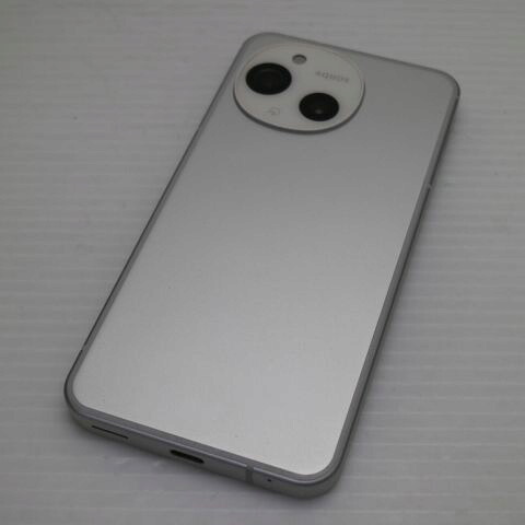 AQUOS sense9 128GB ホワイト SIMフリー 中古 スマホ SHARP【超美品】保証付き 赤ロム保証(サムネイル2枚目)