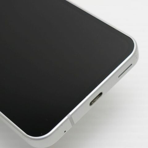 AQUOS sense9 128GB ホワイト SIMフリー 中古 スマホ SHARP【超美品】保証付き 赤ロム保証(サムネイル3枚目)