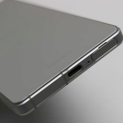 Xperia 1 V XQ-DQ44 プラチナシルバー SIMフリー 中古 スマホ SONY【超美品】保証付き 赤ロム保証(サムネイル3枚目)