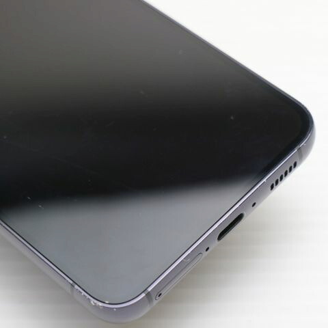 Galaxy S23 ブラック SIMフリー 中古 ファントム スマホ SAMSUNG【美品】保証付き 赤ロム保証(サムネイル3枚目)