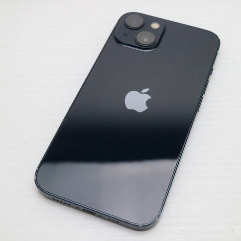 iPhone 13 128GB ミッドナイト SIMフリー 中古 白ロム【美品】保証付き 赤ロム保証(サムネイル2枚目)