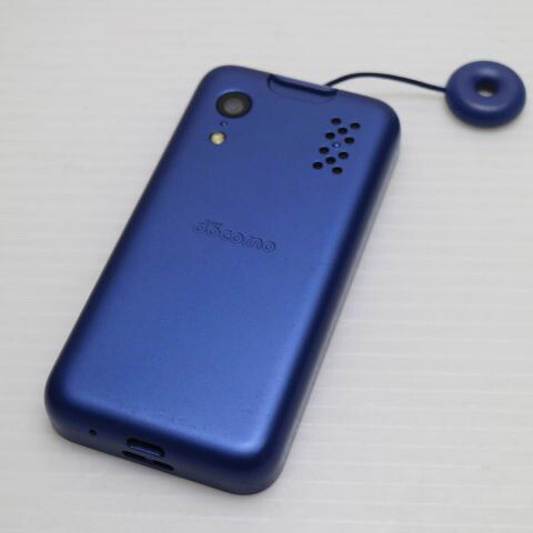 キッズケータイ KY-41C ブルー docomo 中古 スマホ 京セラ【良品中古】保証付き 赤ロム保証(サムネイル2枚目)