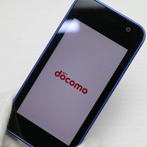 キッズケータイ KY-41C ブルー docomo 中古 スマホ 京セラ【良品中古】保証付き 赤ロム保証(サムネイル3枚目)