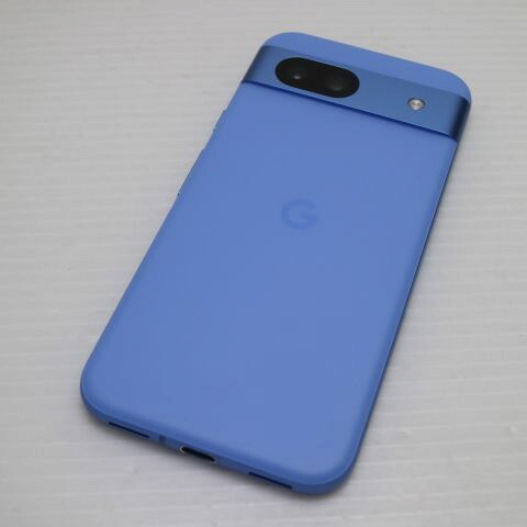 Pixel 8a ベイ SIMフリー 中古 Google スマホ Google【超美品】保証付き 赤ロム保証(サムネイル2枚目)