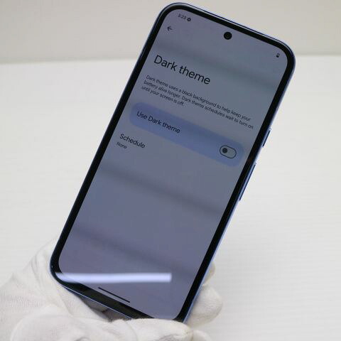 Pixel 8a ベイ SIMフリー 中古 Google スマホ Google【超美品】保証付き 赤ロム保証(サムネイル3枚目)