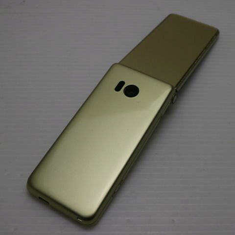 AQUOS ケータイ2 601SH ゴールド SoftBank 中古 判定○ スマホ SHARP【ジャンク】(サムネイル2枚目)
