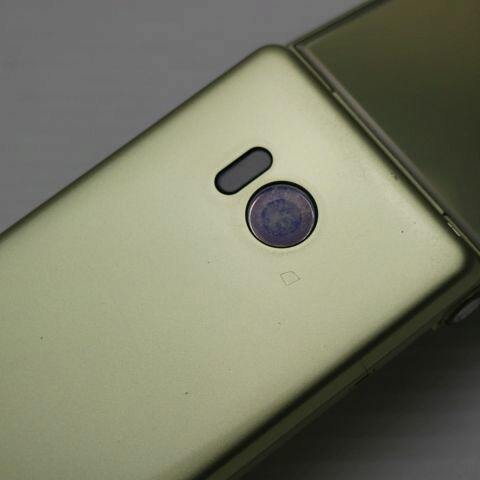 AQUOS ケータイ2 601SH ゴールド SoftBank 中古 判定○ スマホ SHARP【ジャンク】(サムネイル3枚目)