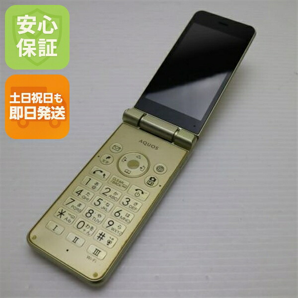 AQUOS ケータイ2 の中古スマホ一覧