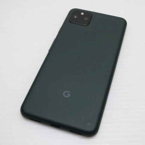 Pixel 5a 128GB ストーミーブラック SIMフリー 中古 Google (5G)【超美品】保証付き 赤ロム保証(サムネイル2枚目)