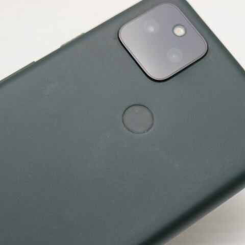 Pixel 5a 128GB ストーミーブラック SIMフリー 中古 Google (5G)【超美品】保証付き 赤ロム保証(サムネイル3枚目)