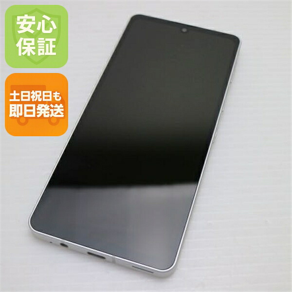 AQUOS sense6s の中古スマホ一覧