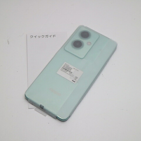 OPPO A79 5G グローグリーン SIMフリー 中古 スマホ OPPO【新品未使用】保証付き 赤ロム保証(サムネイル2枚目)