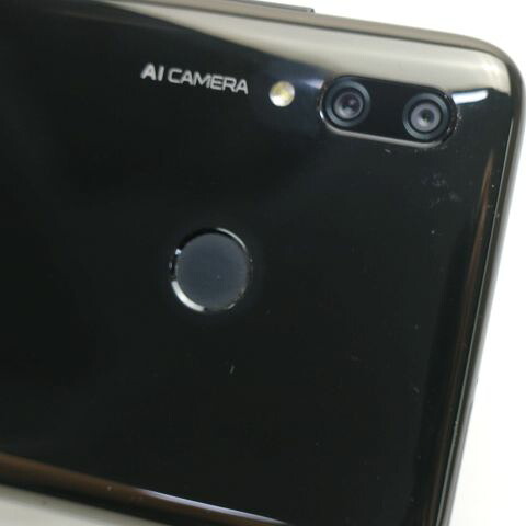 HUAWEI nova lite3 ミッドナイトブラック SIMフリー 中古 スマホ 白ロム【超美品】保証付き 赤ロム保証(サムネイル3枚目)