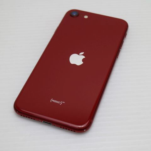 iPhone SE3 第3世代 64GB プロダクトレッド SIMフリー 中古 スマホ 白ロム【美品】保証付き 赤ロム保証(サムネイル2枚目)