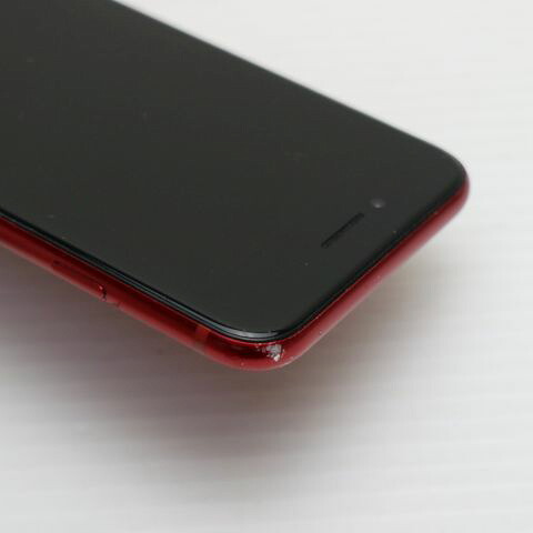 iPhone SE3 第3世代 64GB プロダクトレッド SIMフリー 中古 スマホ 白ロム【美品】保証付き 赤ロム保証(サムネイル3枚目)