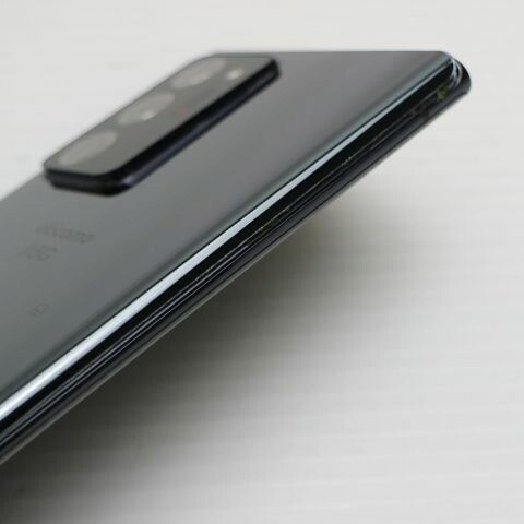 Galaxy Note 20 Ultra 5G SC-53A ミスティックブラック docomo 中古 スマホ 白ロム SAMSUNG【超美品】保証付き 赤ロム保証(サムネイル3枚目)