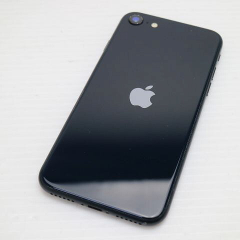 iPhone SE3 第3世代 64GB ミッドナイト SIMフリー 中古 スマホ 白ロム【美品】保証付き 赤ロム保証(サムネイル2枚目)