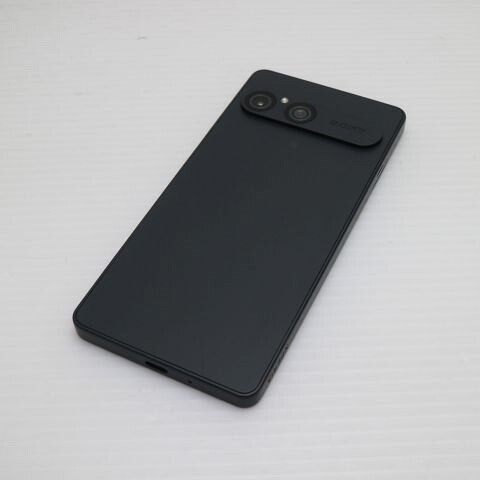 Xperia 10 VII チャコールブラック SIMフリー 中古 スマホ SONY【超美品】保証付き 赤ロム保証(サムネイル2枚目)