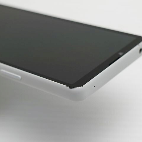 Xperia 10 V SO-52D ホワイト docomo 中古 スマホ SONY【美品】保証付き 赤ロム保証(サムネイル3枚目)