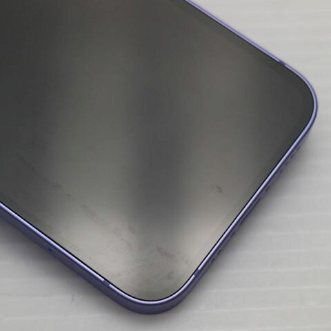 iPhone 12 mini 256GB パープル SIMフリー 中古 スマホ 白ロム Apple【超美品】保証付き 赤ロム保証(サムネイル3枚目)