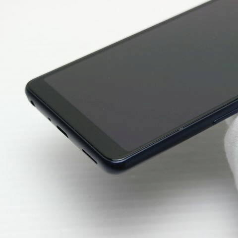 arrows Be4 F-41A ブラック docomo 中古 スマホ 白ロム【超美品】保証付き 赤ロム保証(サムネイル3枚目)