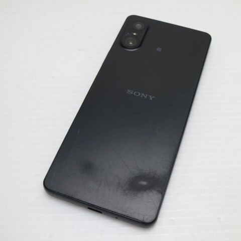 Xperia 10 VI ブラック SIMフリー 中古 スマホ SONY【美品】保証付き 赤ロム保証(サムネイル2枚目)