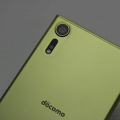 Xperia XZs SO-03J シトラス docomo 中古 スマホ SONY 白ロム【美品】保証付き 赤ロム保証(サムネイル2枚目)