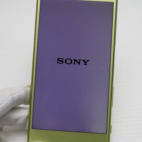 Xperia XZs SO-03J シトラス docomo 中古 スマホ SONY 白ロム【美品】保証付き 赤ロム保証(サムネイル3枚目)