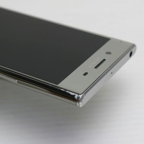 Xperia XZ Premium SO-04J クローム docomo 中古 スマホ SONY 白ロム【美品】保証付き 赤ロム保証(サムネイル2枚目)