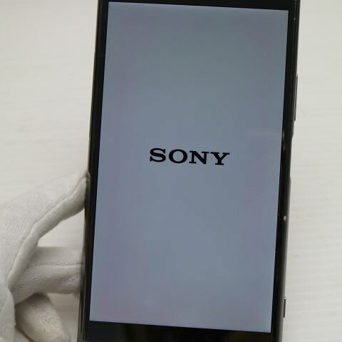 Xperia XZ Premium SO-04J クローム docomo 中古 スマホ SONY 白ロム【美品】保証付き 赤ロム保証(サムネイル3枚目)