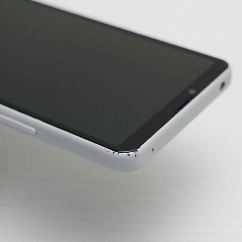 Xperia 10 IV SOG07 ホワイト au 中古 スマホ 白ロム【美品】保証付き 赤ロム保証(サムネイル3枚目)