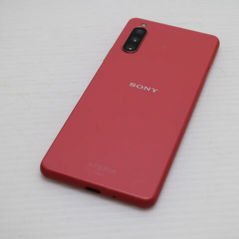 Xperia 10 III SOG04 ピンク au 中古 白ロム【美品】保証付き 赤ロム保証(サムネイル2枚目)