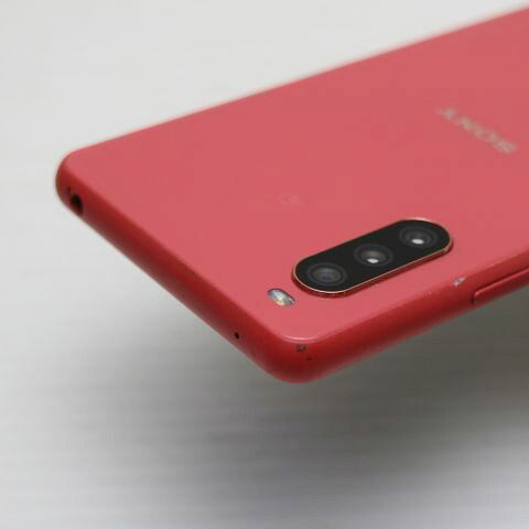 Xperia 10 III SOG04 ピンク au 中古 白ロム【美品】保証付き 赤ロム保証(サムネイル3枚目)