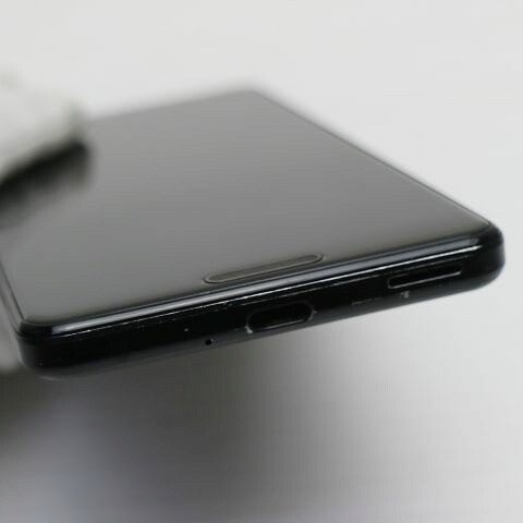AQUOS sense4 SH-41A ブラック docomo 中古 スマホ 白ロム SHARP【美品】保証付き 赤ロム保証(サムネイル2枚目)
