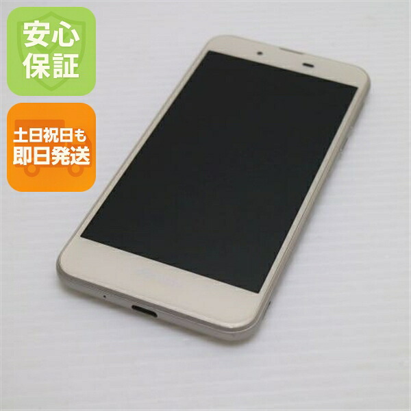AQUOS EVER の中古スマホ一覧