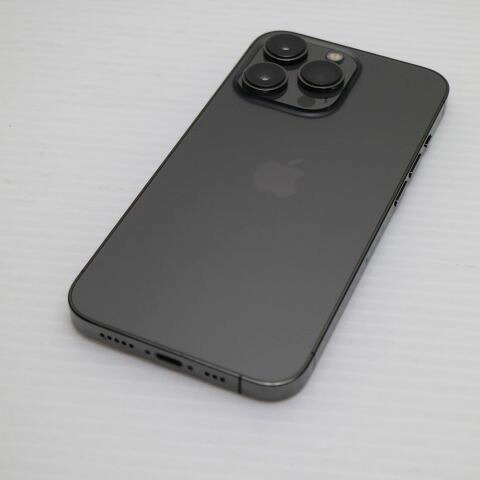iPhone 13 Pro 128GB グラファイト SIMフリー 中古【超美品】保証付き 赤ロム保証(サムネイル2枚目)