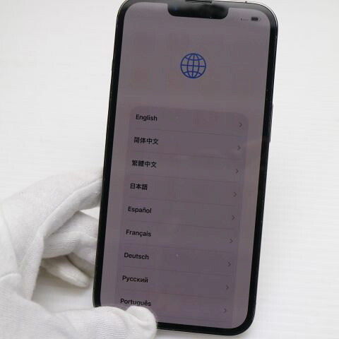iPhone 13 Pro 128GB グラファイト SIMフリー 中古【超美品】保証付き 赤ロム保証(サムネイル3枚目)