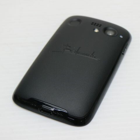 BALMUDA Phone 128GB ブラック SIMフリー 中古 スマホ 白ロム【新品同様】保証付き 赤ロム保証(サムネイル2枚目)