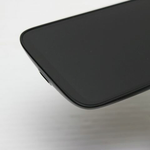 BALMUDA Phone 128GB ブラック SIMフリー 中古 スマホ 白ロム【新品同様】保証付き 赤ロム保証(サムネイル3枚目)