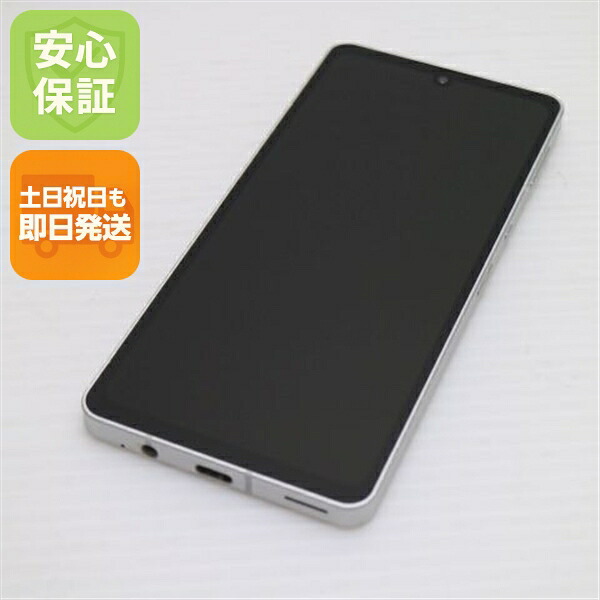 AQUOS sense6 の中古スマホ一覧