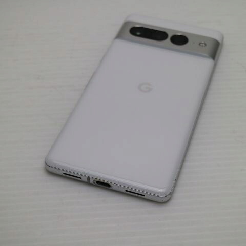Pixel 7 Pro 128GB スノー SIMフリー 中古 Google スマホ【超美品】保証付き 赤ロム保証(サムネイル2枚目)