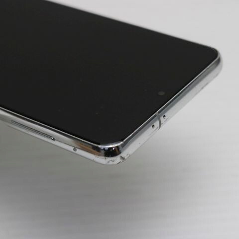 Galaxy S21 5G SCG09 ファントムホワイト au 中古 白ロム【良品中古】保証付き 赤ロム保証(サムネイル3枚目)