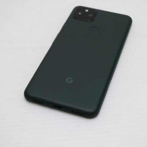 Pixel 5a 128GB ストーミーブラック SIMフリー 中古 Google (5G)【超美品】保証付き 赤ロム保証(サムネイル2枚目)