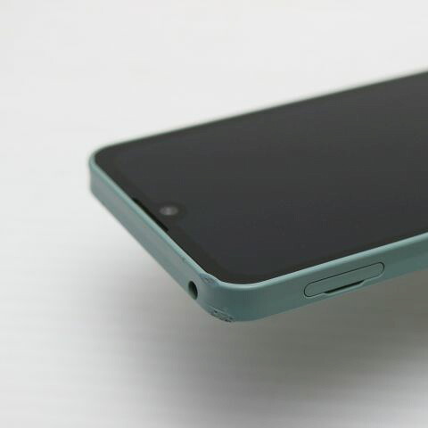 AQUOS wish SHG06 オリーブグリーン au 中古 スマホ 白ロム【美品】保証付き 赤ロム保証(サムネイル2枚目)