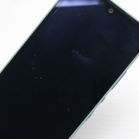 AQUOS wish SHG06 オリーブグリーン au 中古 スマホ 白ロム【美品】保証付き 赤ロム保証(サムネイル3枚目)