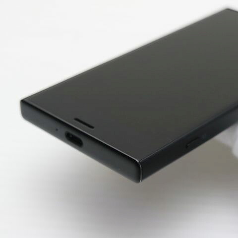 Xperia XZ1 Compact SO-02K ブラック docomo 中古 スマホ スマホ 白ロム SONY【新品同様】保証付き 赤ロム保証(サムネイル3枚目)